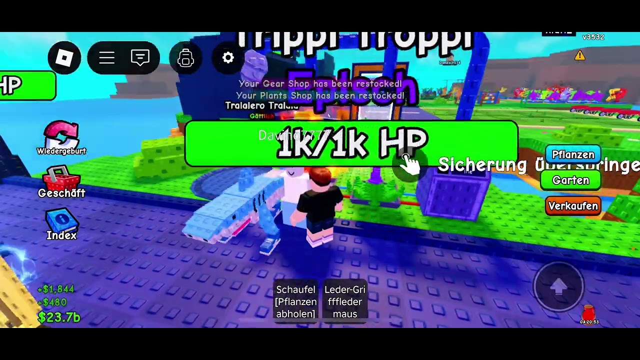 Mein erstes Video ￼ pvb Admin abuse ￼
