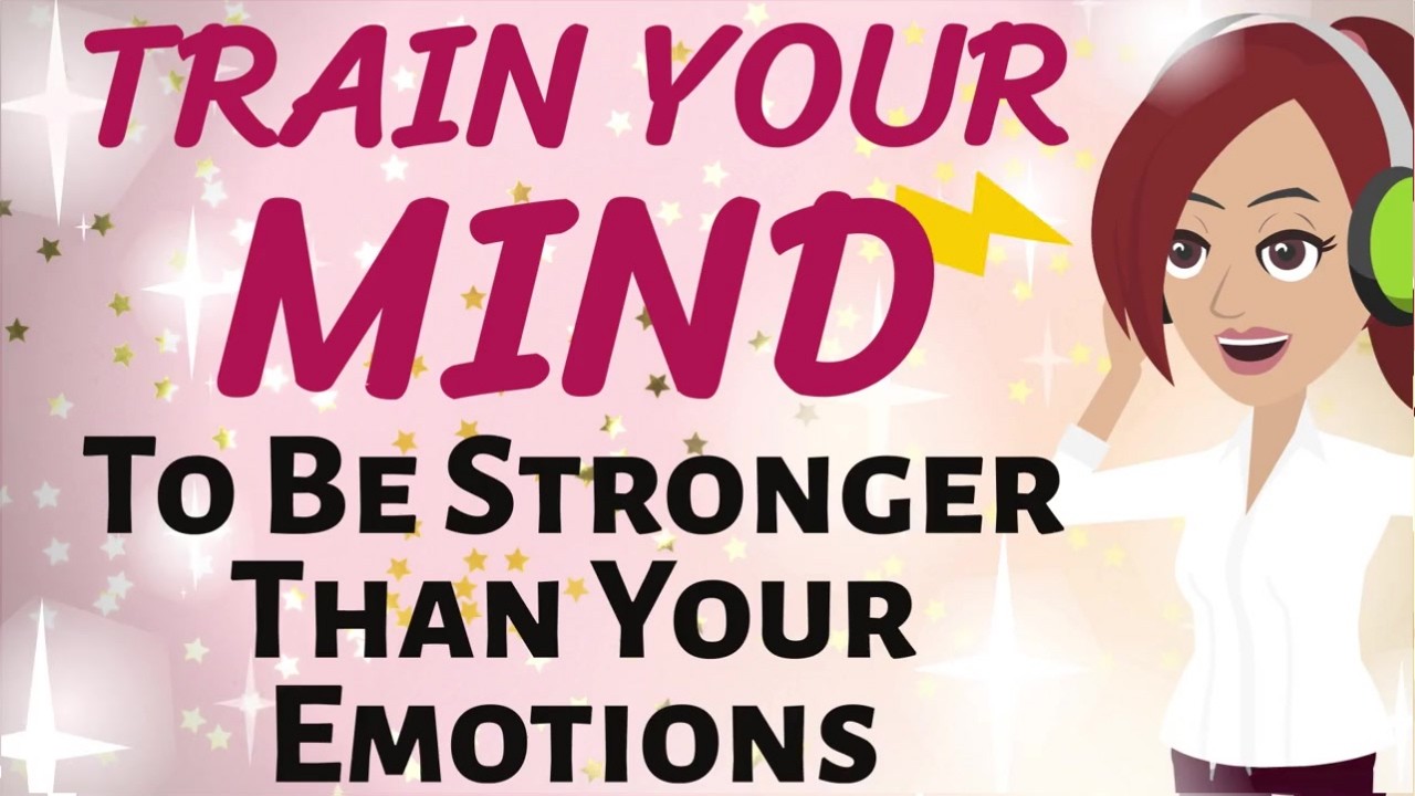 Abraham Hicks 🌟 TRAIN YOUR MIND TO BE STRONGER THAN YOUR EMOTIONS! 🎉🌟🌠 Law of Attraction