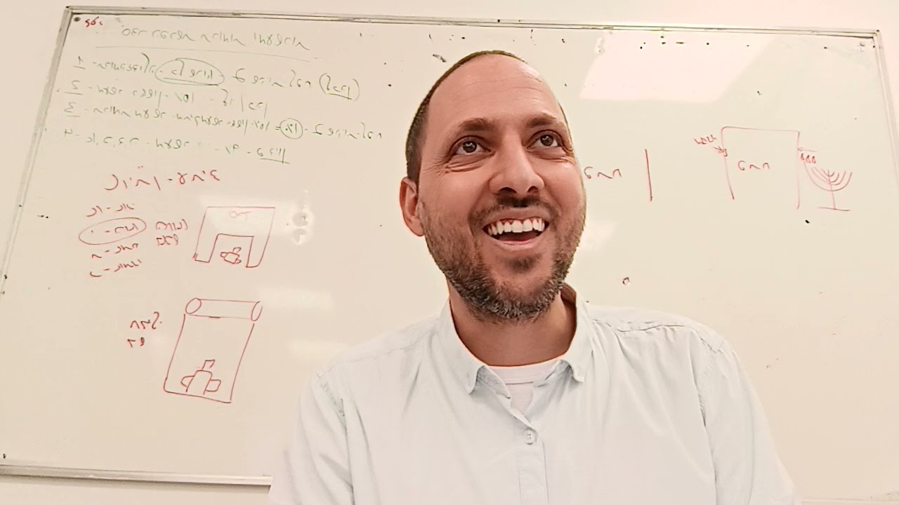 גאווה ושנאה - מידות הראיה - גאווה יא- יד - הרב שמואל שמעוני