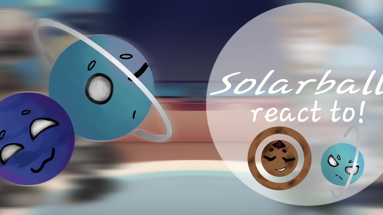 Solarballs react to ships and GHE! ||ESP,ENG| ×2!
