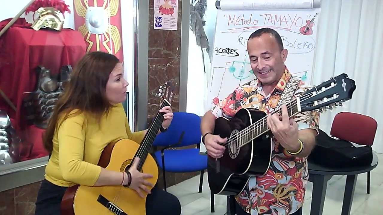 Guitarra fácil con Método TAMAYO 🎸