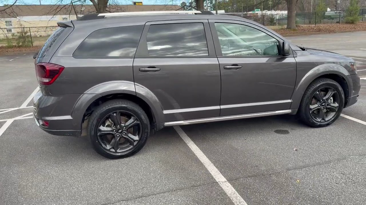 2020 Dodge Journey 