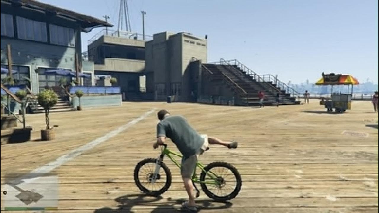 Grand Theft Auto V 3