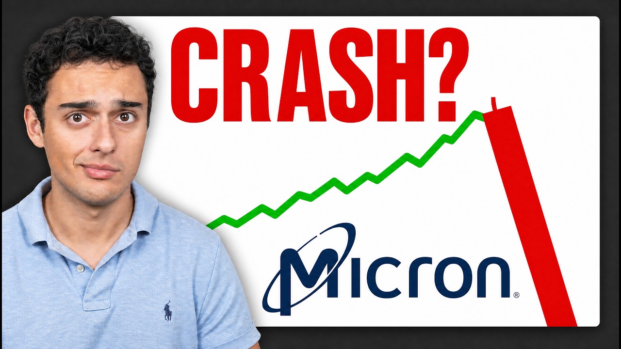 Micron Stock Crashed on China Fears... Everyone's Wrong