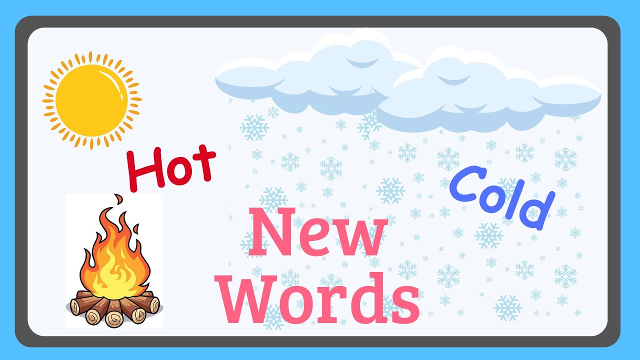 Learning new words | Vocabulary building