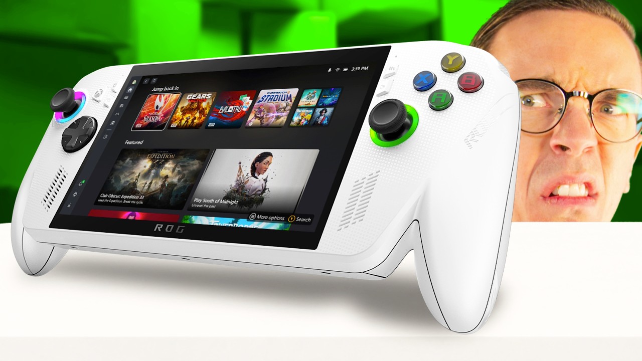 We Need to Talk About Xbox Ally...