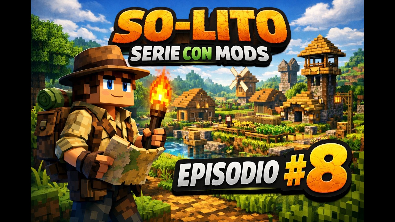 SO-LITO - NUEVO EPISODIO DE EXPLORACIÓN Y GRANDES DESCUBRIMIENTOS!!