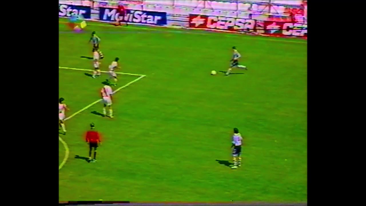 Rayo Vallecano 2 - Real Sociedad 1. Temporada 1999/2000.