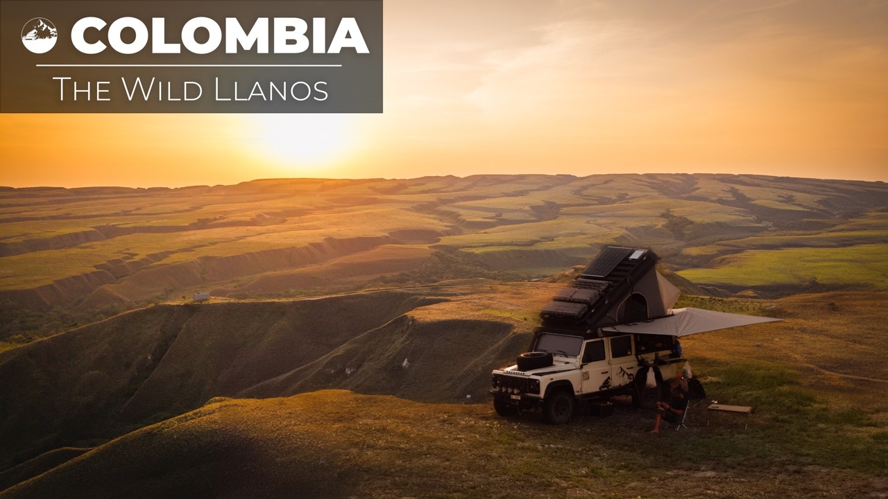 The Reality of Traveling Colombia’s Forgotten Plains