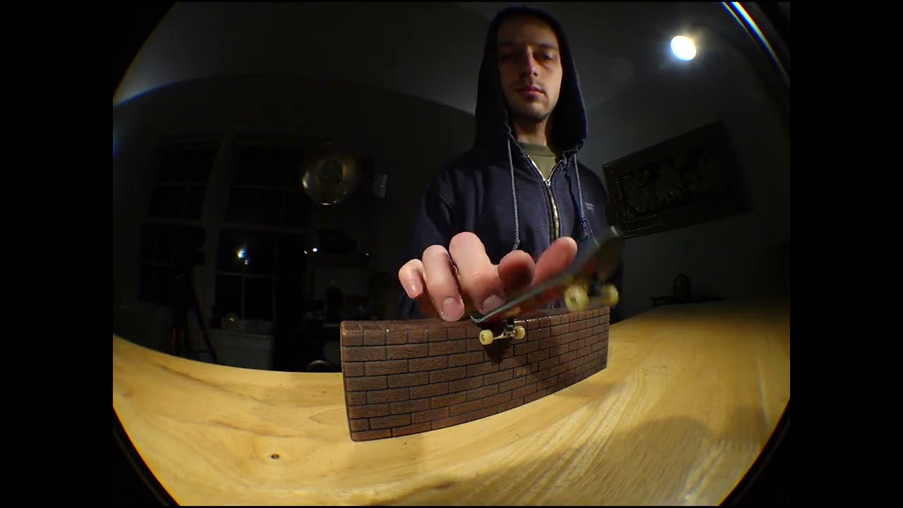 26mm G16 FlatFace Fingerboard