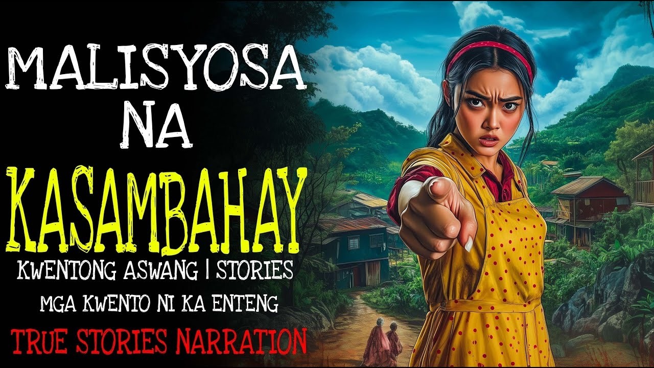 MALISYOSA NA KASAMBAHAY | Kulam True Story