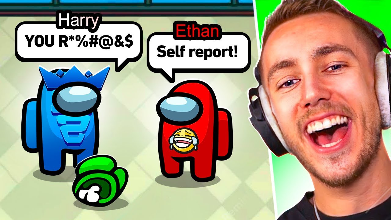 SIDEMEN AMONG US BEST BITS!