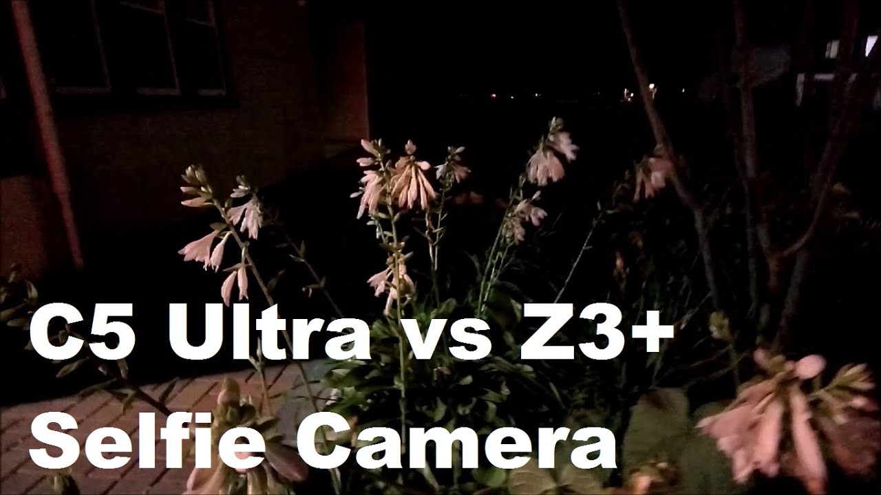 Sony Xperia C5 Ultra vs Xperia Z3+ Front Facing Selfie Camera Sample