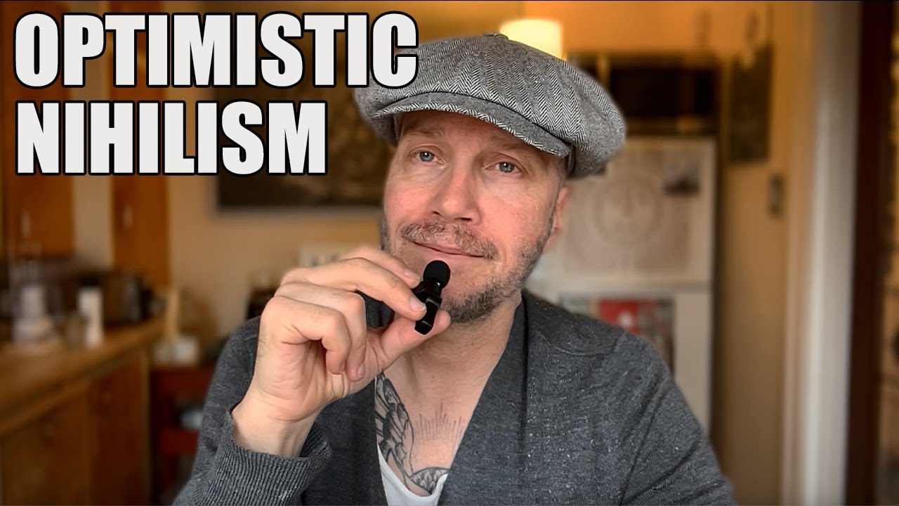 Laughing into the Void: Optimistic Nihilism