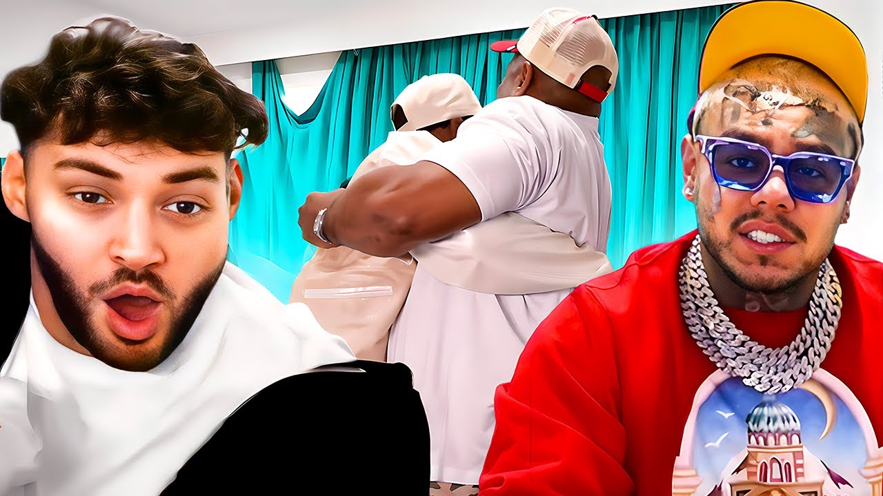 Charleston White & Wack 100 начали борьбу…
