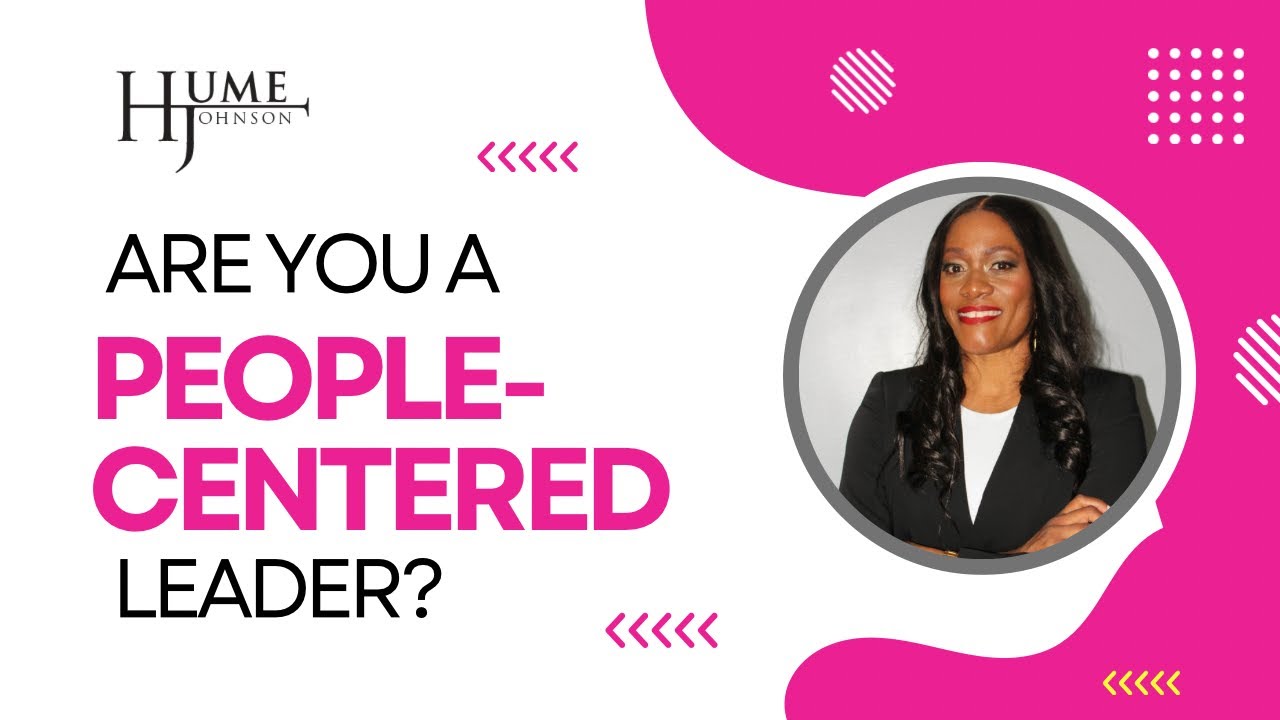 HUME | Are you a people-centered or a mission-centric leader?
