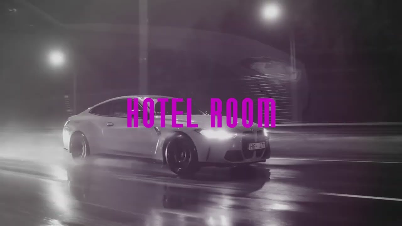 Blacha 2115 x Maxwell - HOTEL ROOM (Krystek Remix)