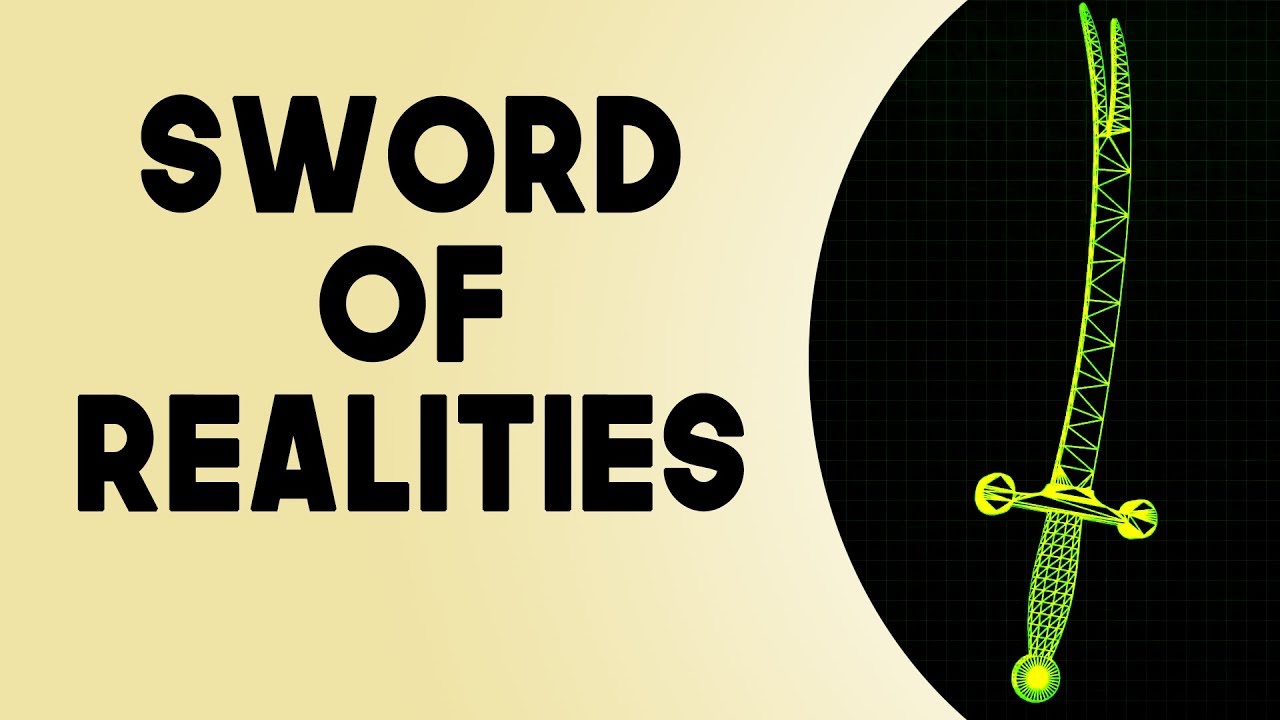 Sword of Lam Alif Splitting Realities - Zulfiqar |Two Spiritual Oceans Meet | Sufi Meditation Center