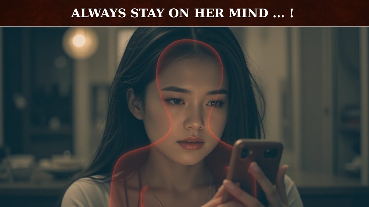 How To Make Her Think About You All Day!