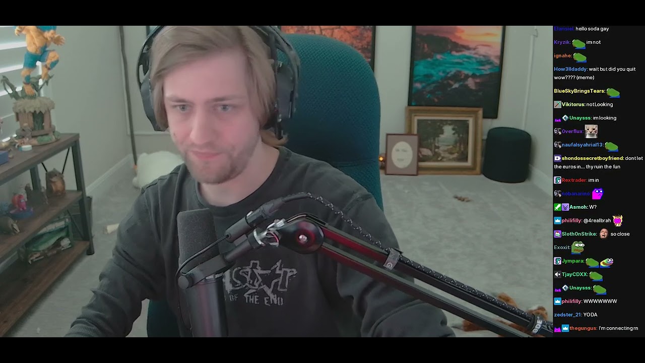 Core Keeper w/ Vei - Part 1 (sodapoppin) - September 2, 2024