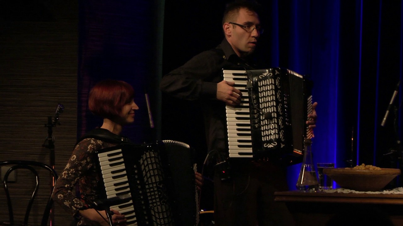 ŠPANABIJE - BAKALINA & BRENCL BANDA / Klub Cankarjevega doma, 6.12.2016
