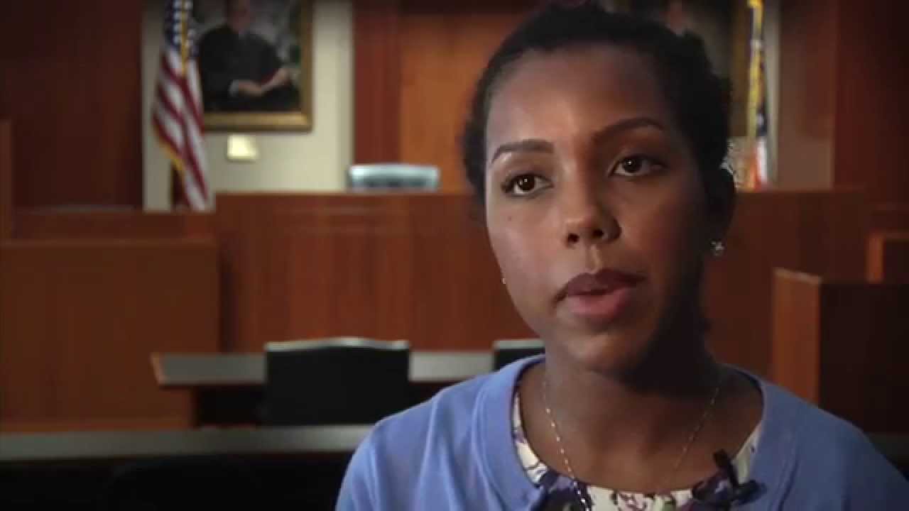 Criminal Law with 3L Larissa Ollivierre