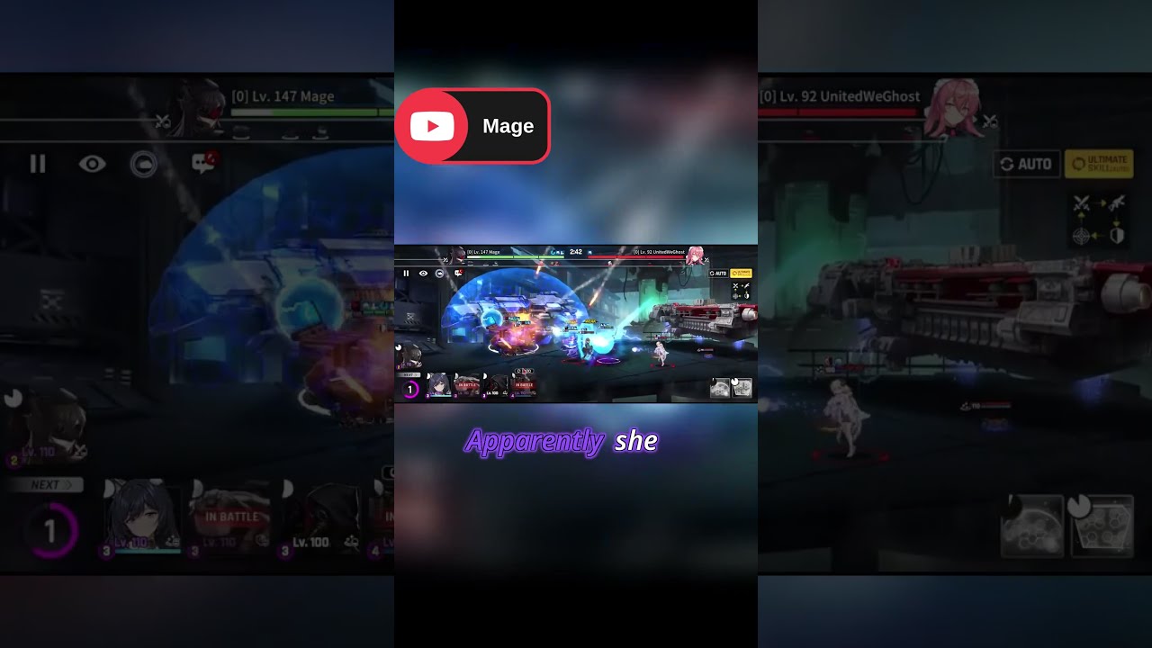 I shouldn't have talked s**t...#counterside #카운터사이드 #카운터사이드 #countersidepvp