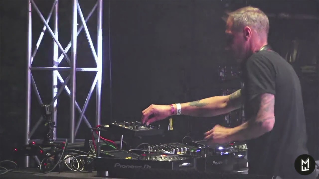 CITIZEN KAIN@ Durassic Festival TECHNO 17/07/21 Odditytv
