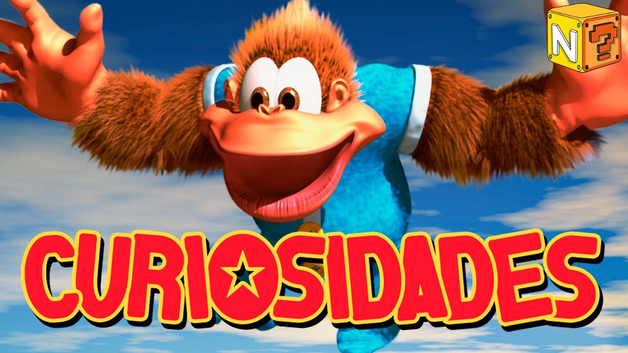 Curiosidades de Donkey Kong Country 3: Dixie Kong's Double Trouble!