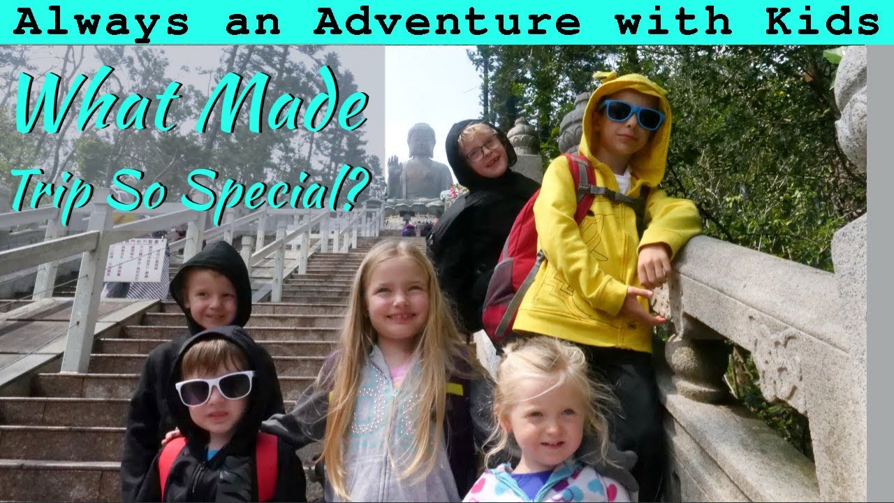 Hong Kong Big Buddha, Tai O Fishing Village | Hong Kong with Kids S6 Ep12