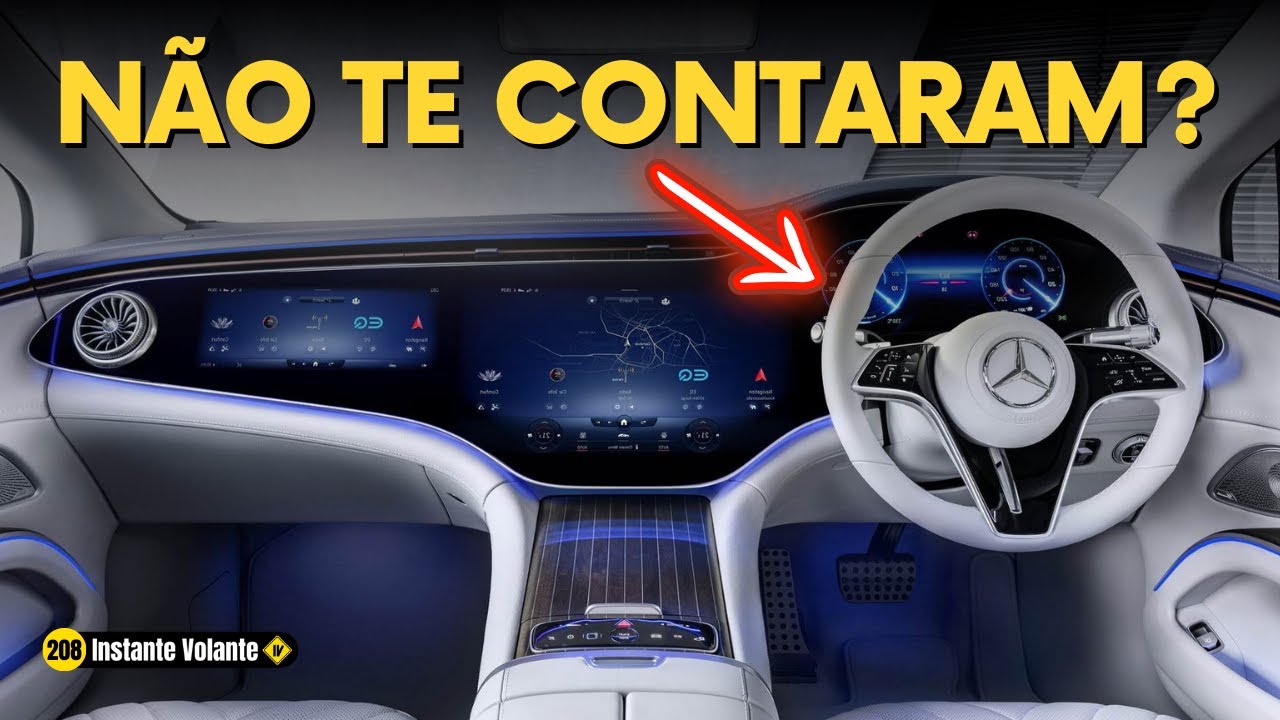 Por que os carros tem o Volante do lado direito em alguns pa&iacute;ses ? | 📺 208