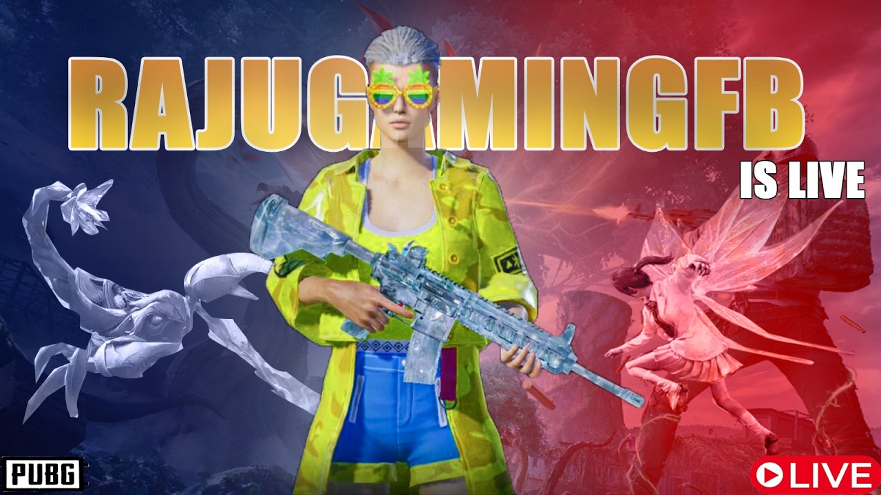 PUBG MOBILE LIVE