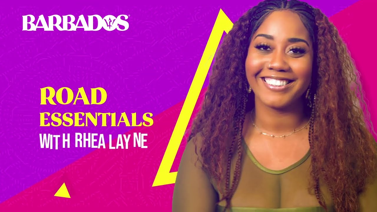 Road Essentials: 10 Tips for Kadooment Day with Rhea Layne