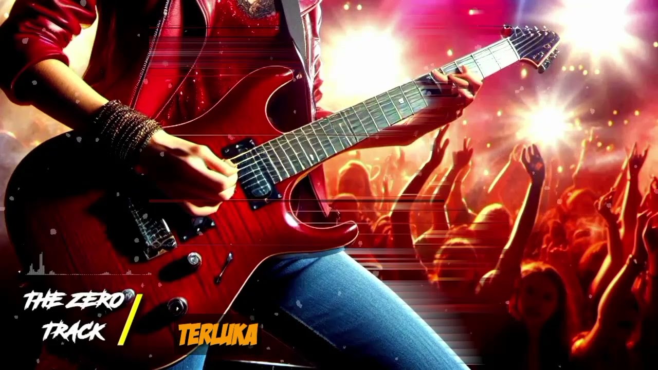 THE ZERO TRACK - Terluka [ Lagu Rock Indonesia Terbaru 2026 ] Terupdate 