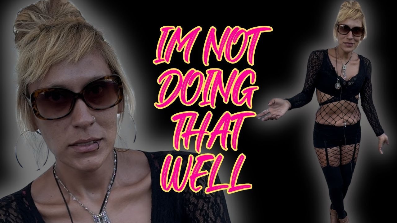 Martina wants to hitchhike back to Albuquerque
