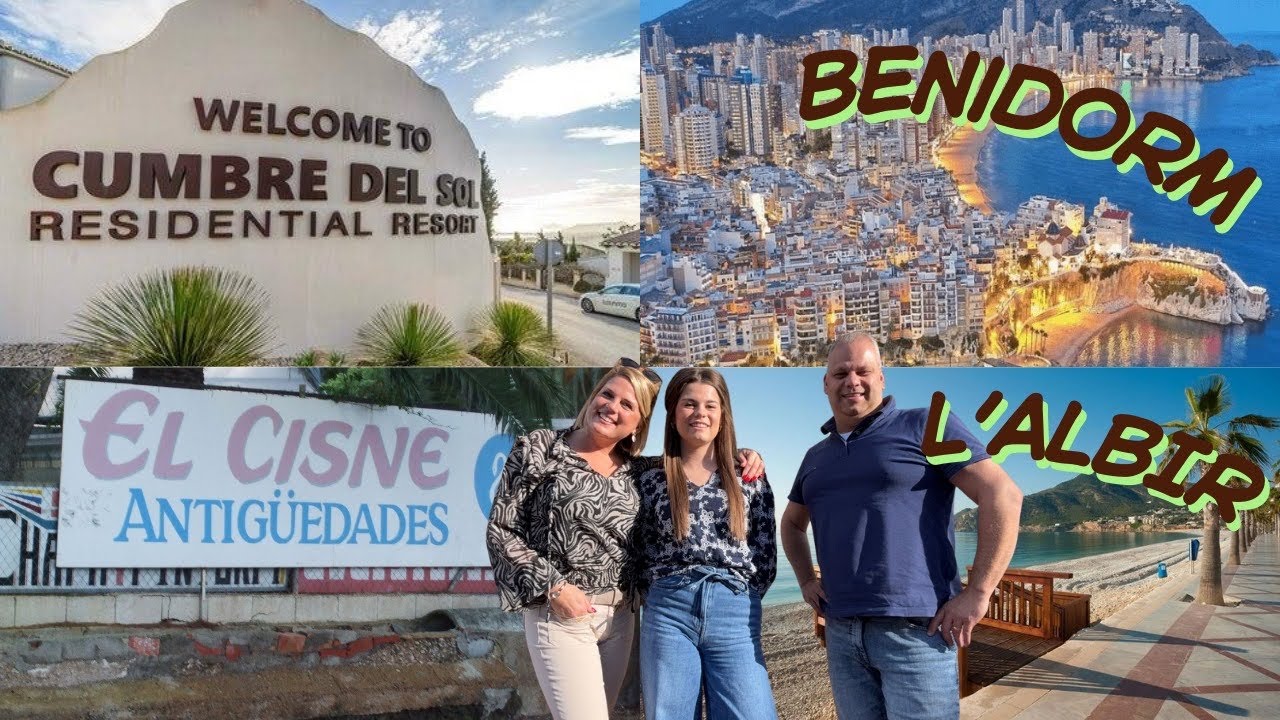 Vlog #23 Wat kan je nog meer doen in Benidorm? 