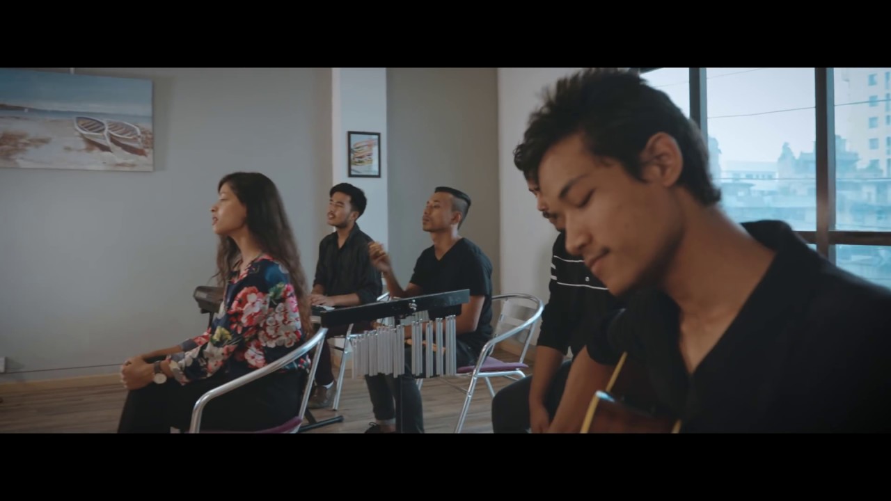 येशूको पछि म हिंड्न लागे / Yeshu Ko Pachhi | I have decided to follow Jesus | Cover