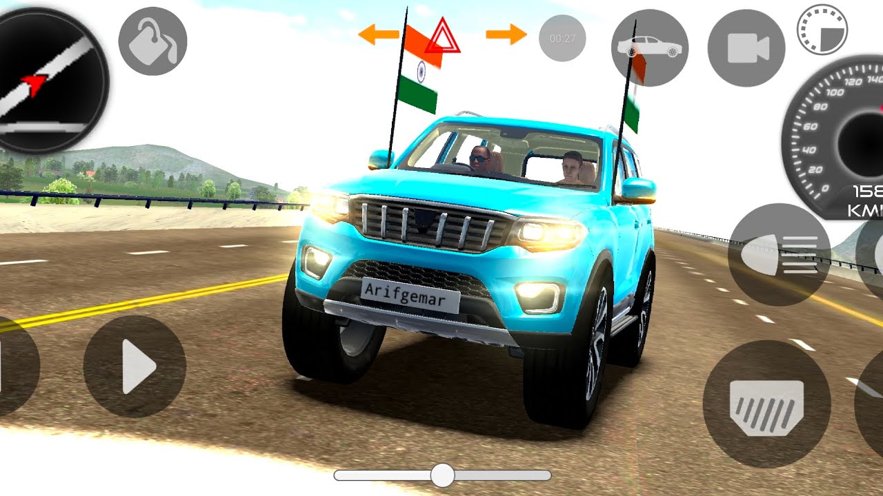 Mahindra Scorpio N 