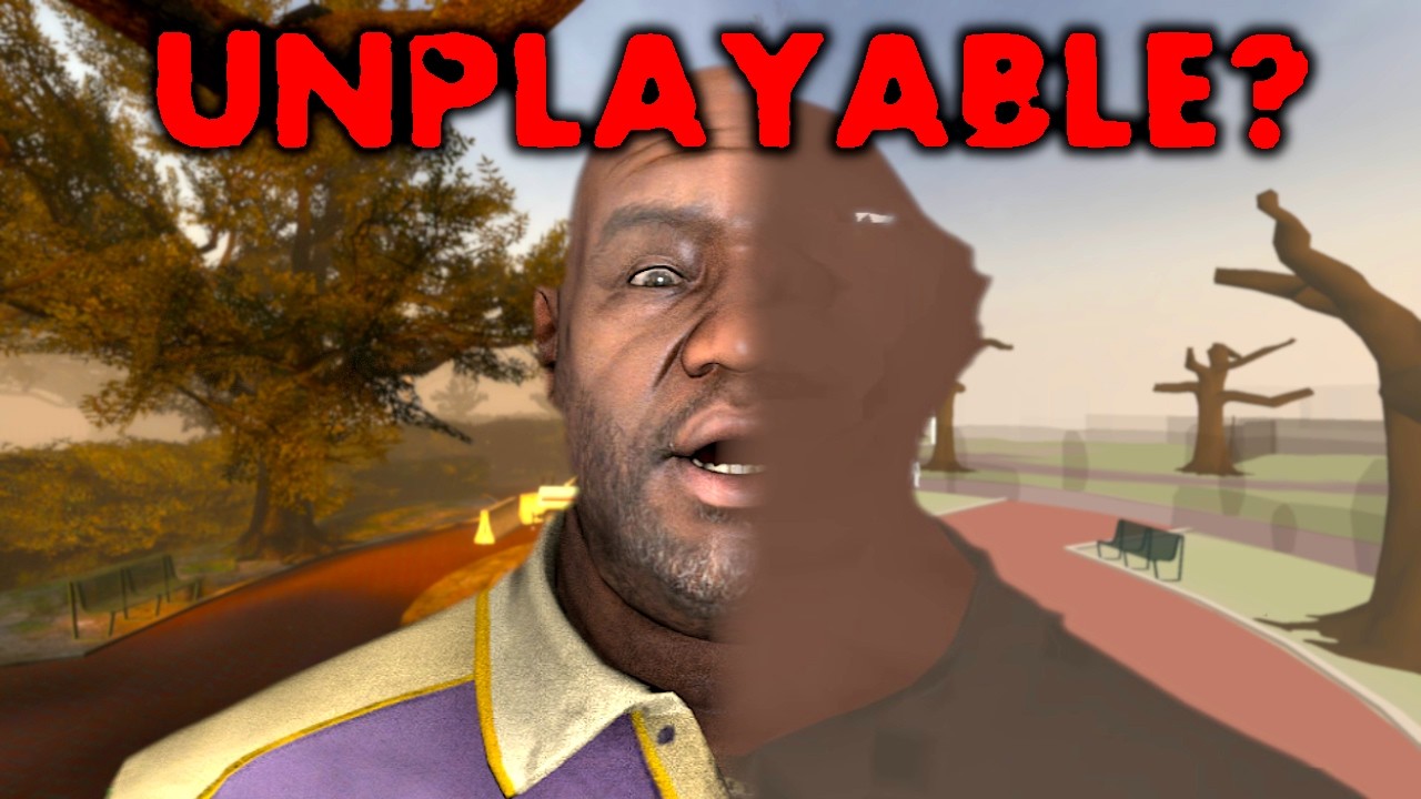 I Tried to Make Left 4 Dead 2 as Bad as Possible