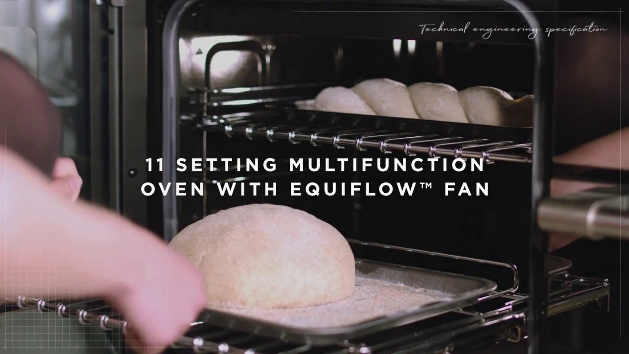 Stoves Multifunction Oven - Range Cookers