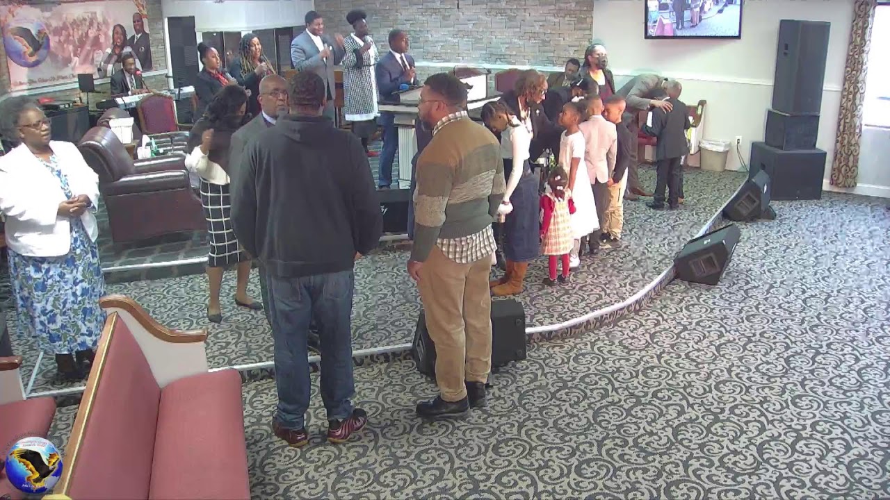 "The End" - Bishop Joseph Marcus | Sunday Morning Worship