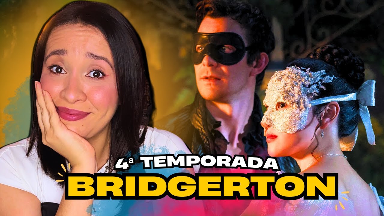 A MELHOR HIST&Oacute;RIA DE BRIDGERTON