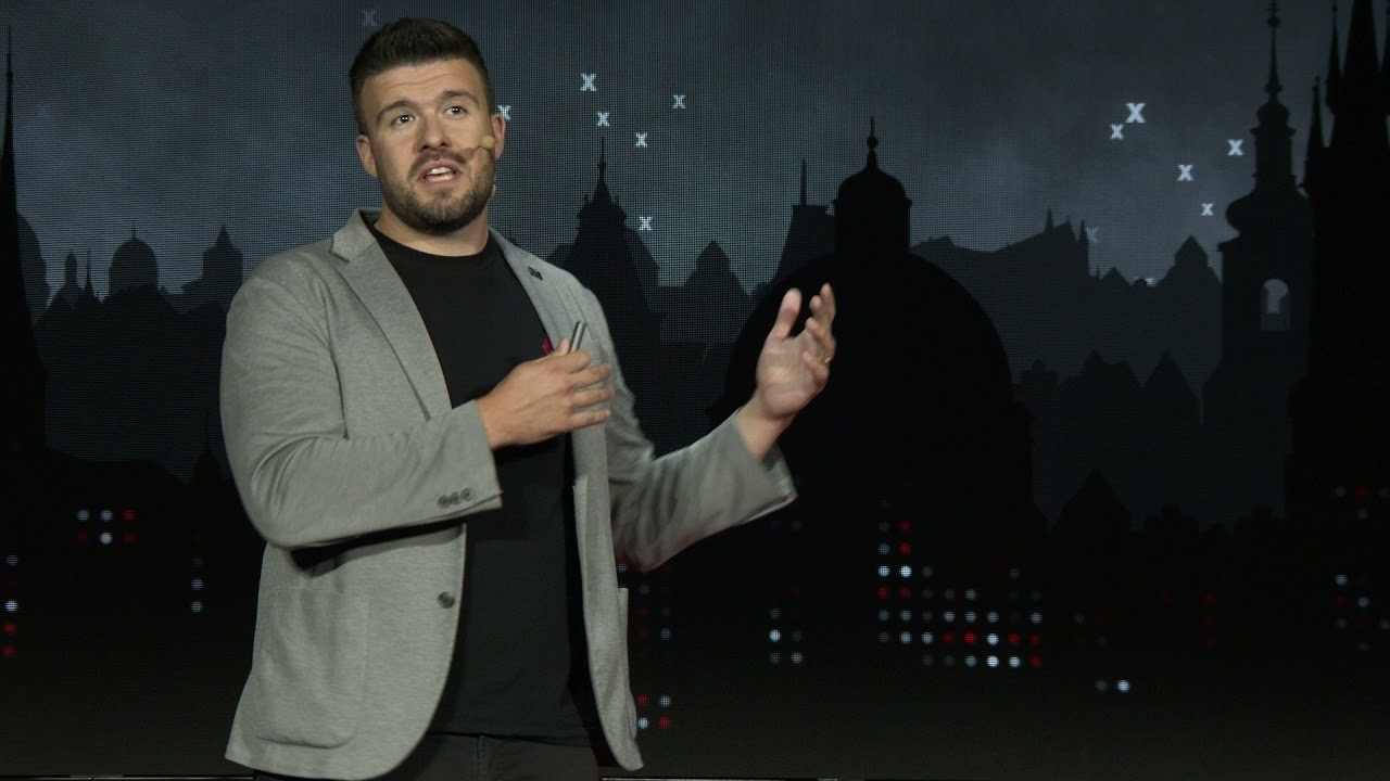 Esports is impacting the future of entertainment | Petr Andr&yacute;sek | TEDxUNYP