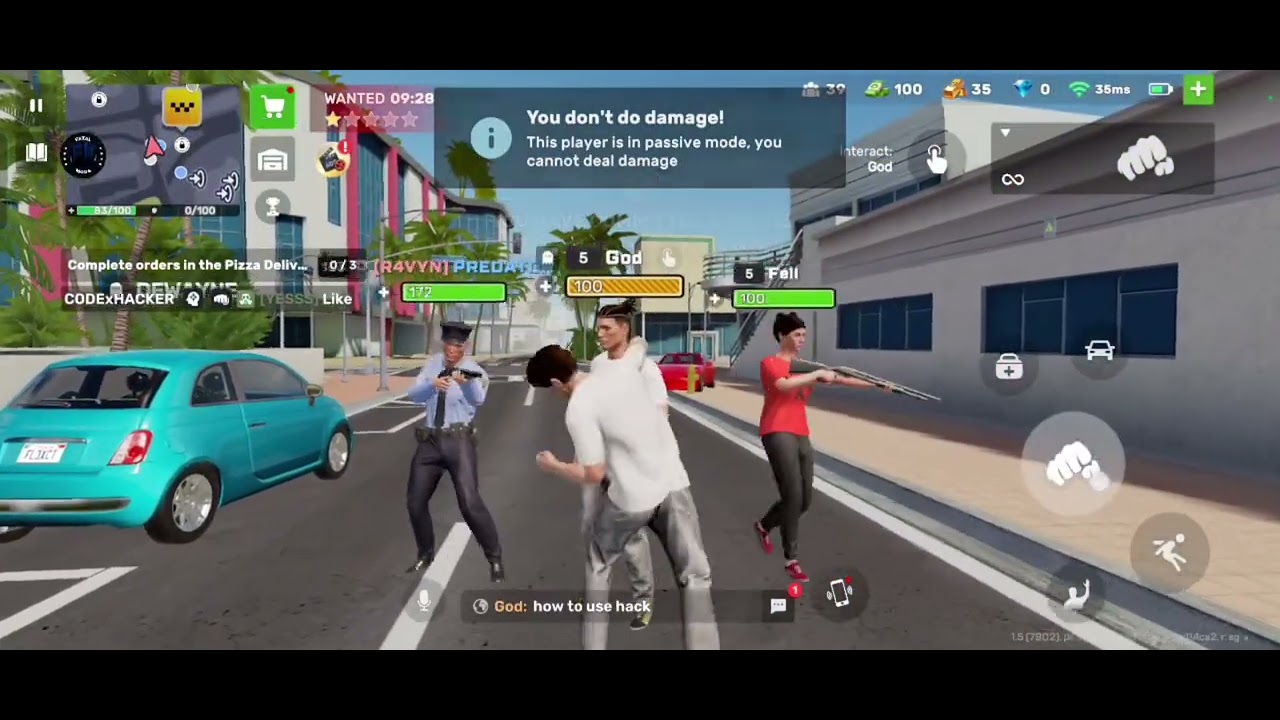 📈VICE ONLINE FLEXITY PREMIUM MOD MENU💥 GOD MOD🥵 