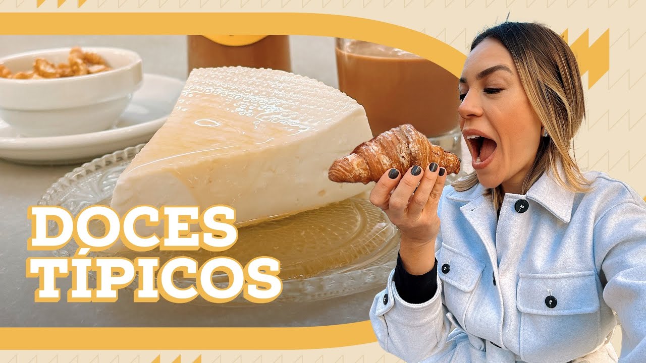 DOCES Tradicionais em Barcelona | Deb Viaja | Go Deb