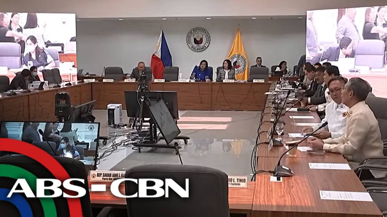 LIVE: House resumes deliberation on complaints for impeachment vs. VP Sara Duterte