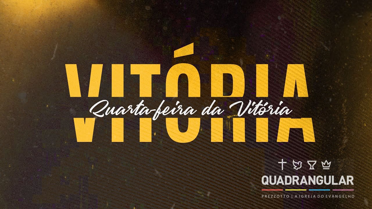 Quarta Feira da Vitória  | IEQ Prezzotto - 228/01/2026 - 19:30h