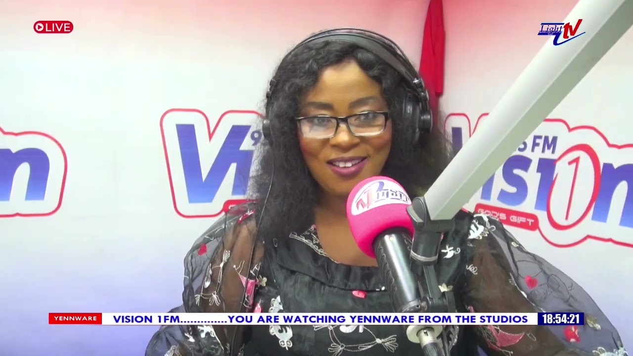 Love and Respect In Marriage - Yennware with Abena Serwaa