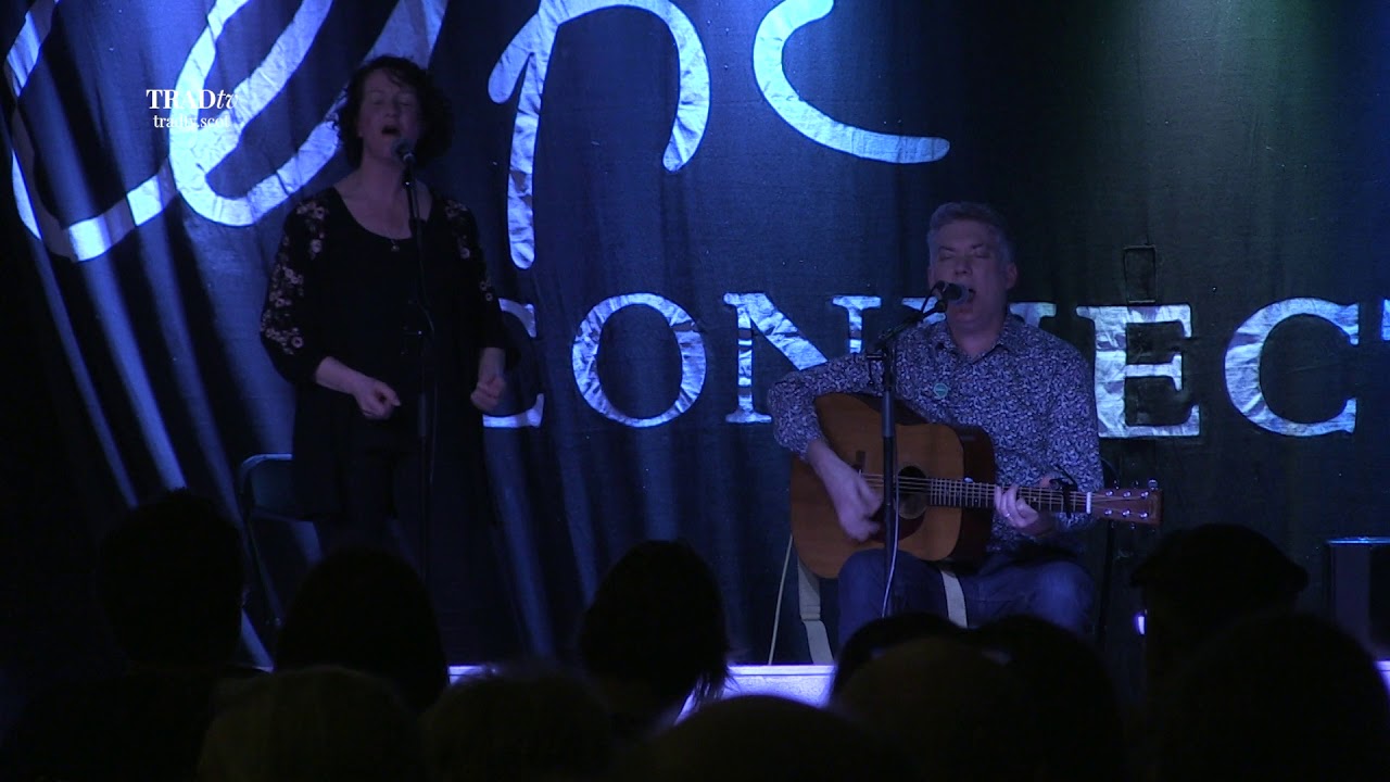Brian Ó hEadhra & Fiona Mackenzie – Brianainn an t-Seòladair live at Celtic Connections 2020