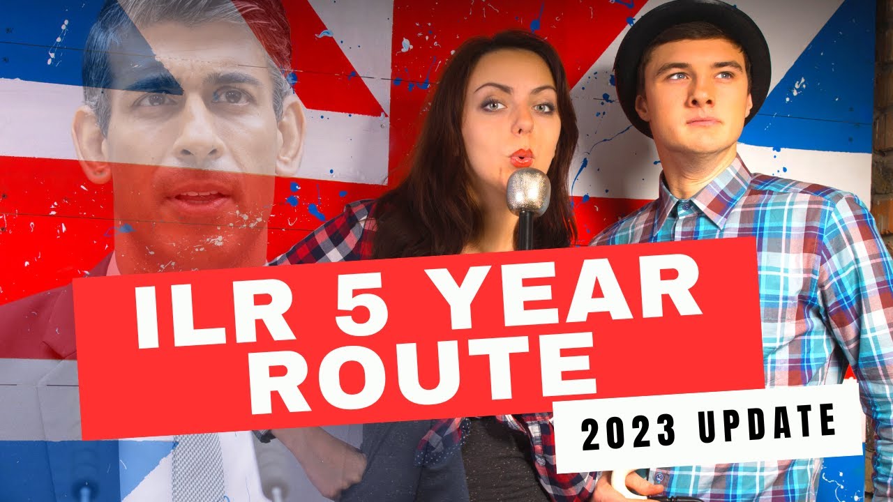 How To Get ILR From UK Spouse Visa 5-Year Route